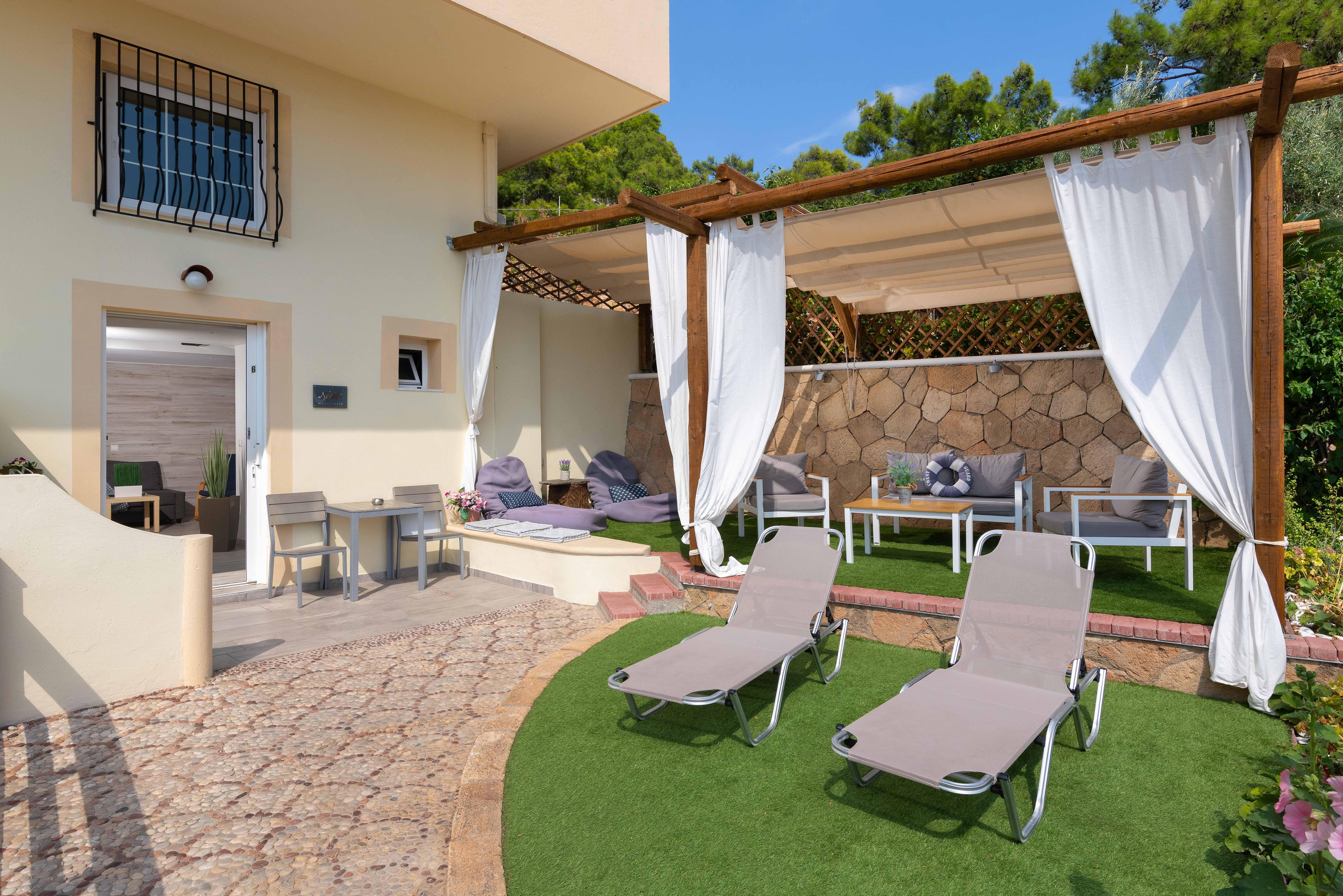 Pefkos View Suites & Maisonette Pefki Exterior foto